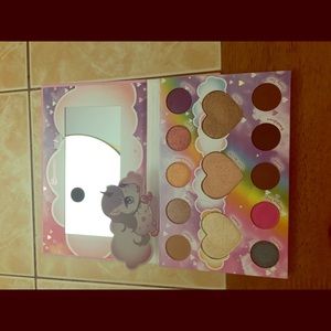 BH Cosmetics Marvycorn Pallette